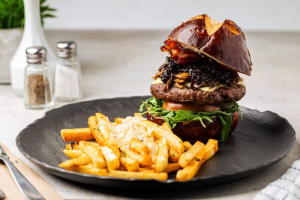 Bacon Burger