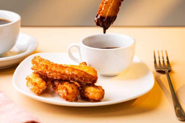 Chocolate con churros