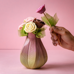 Florero de Cerámica