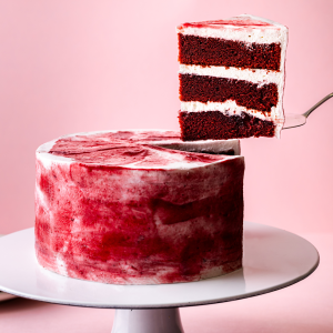 Pastel Red Velvet