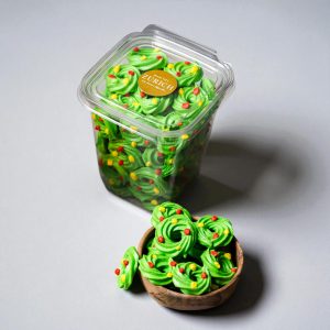 Domo de Espumillas Coronitas