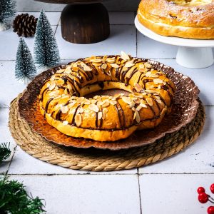 Rosca de Avellana