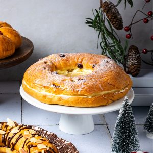 Rosca Crema Bavaria